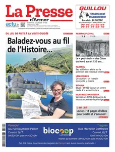 La Presse d'Armor - 23 Juillet 2025