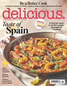 Delicious UK - June 2025