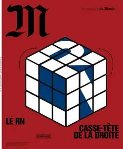 Le Monde Magazine - 29 Juin 2024
