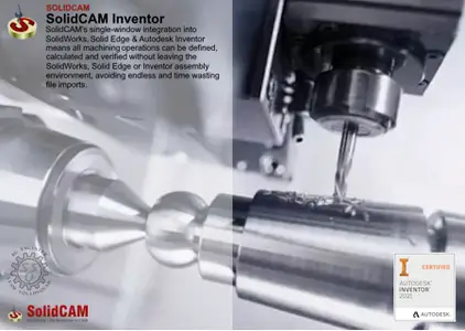 InventorCAM 2025 Documents and Training Materials (Updated 08.27.2025)