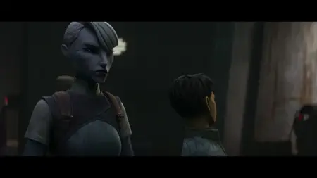 Star Wars: Tales of the Underworld S01E02