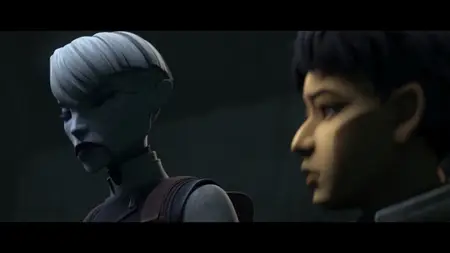 Star Wars: Tales of the Underworld S01E02