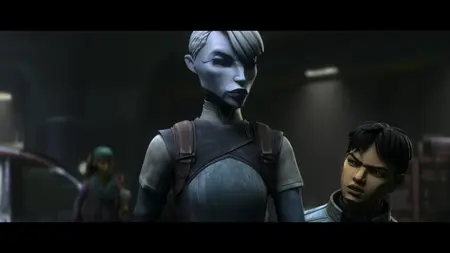 Star Wars: Tales of the Underworld S01E02