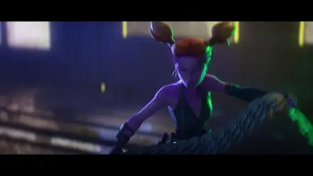 Star Wars: Tales of the Underworld S01E02