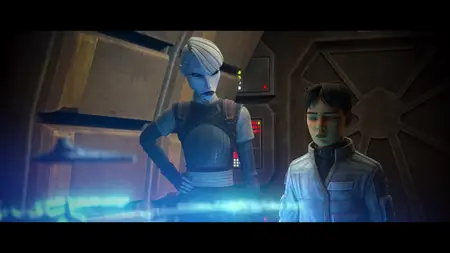 Star Wars: Tales of the Underworld S01E02