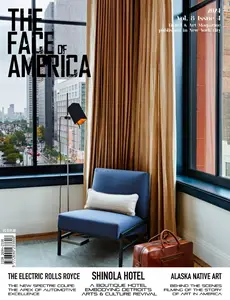 The Face of America Magazine - Vol. 8 Issue 4, December 2024