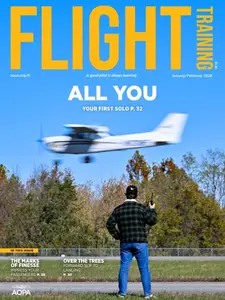 Flight Training - January/February 2026