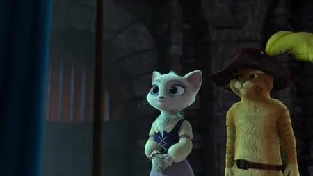 The Adventures of Puss in Boots S06E12