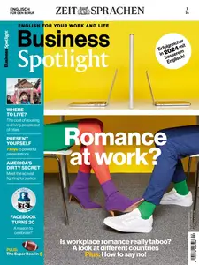 Business Spotlight - Nr.2 2024