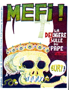 Mefi! - Tome 7