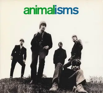 The Animals - Animalisms (1966) [Reissue 1999]