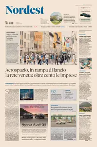 Il Sole 24 Ore Nordest - 9 Maggio 2025