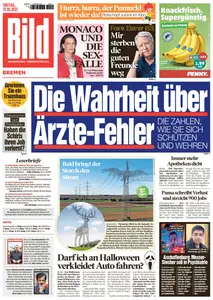 Bild Bremen - 31 Oktober 2025