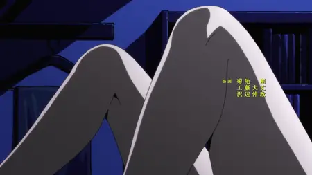 Kaii to Otome to Kamikakushi - S01E07 - 720p WEB x264 -NanDesuKa (CR