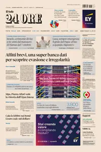 Il Sole 24 Ore - 6 Ottobre 2026