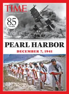 Time Special Edition - Pearl Harbor, 2026