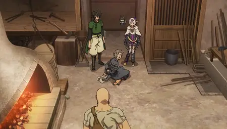 Tate no Yuusha no Nariagari Season 4 - 09