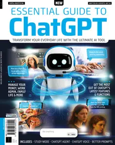 Essential Guide to ChatGPT - 2nd Edition - May 2026