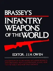 Brassey's Infantry Weapons of the World 1950-1975 (Repost)