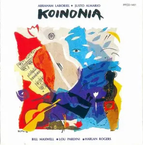Koinonia - Koinonia (1989)