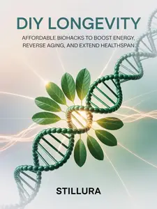 DIY Longevity: Affordable Biohacks to Boost Energy, Reverse Aging, and Extend Healthspan