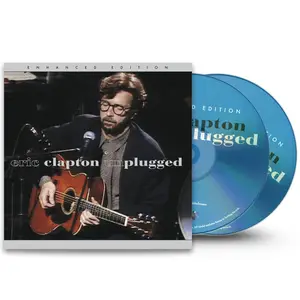 Eric Clapton - Unplugged (Enhanced Edition) (Remastered) (1992/2025)