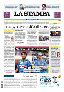 La Stampa - 8 Aprile 2025