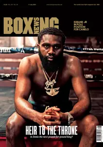 Boxing News - 11 July 2024