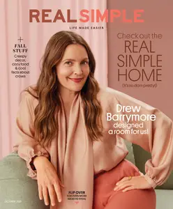 Real Simple - October 2025