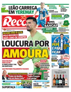 Record - 14 Agosto 2025