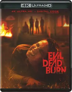 Evil Dead Burn (2026) [MultiSubs]