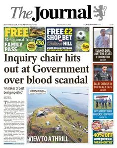 Newcastle Journal - 10 July 2025