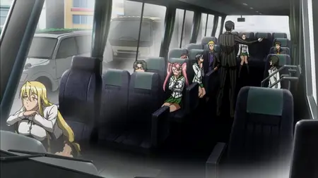 Highschool of the Dead 720p  Streets of the Dead  by Salvo
