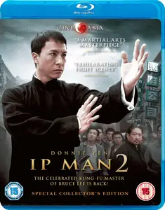 Yip Man 2 / Ip Man 2 (2010) [Dual Audio]