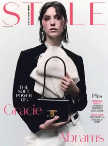 The Sunday Times Style - August 11, 2024