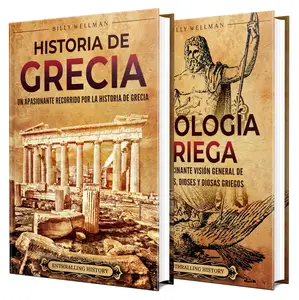 Historia y mitología griegas (Spanish Edition)