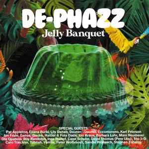 De-Phazz - Jelly Banquet (2022)