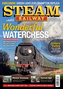 Steam Railway - Issue 563  2024