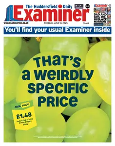 Huddersfield Examiner - 10 June 2025