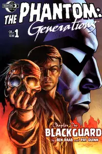 The Phantom - Generations 01 2009 c2c GreenGiant-DCP