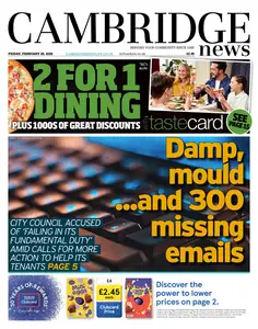 Cambridge News - 28 February 2025