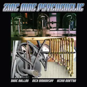 Dave Ballou, Nick Didkovsky, Kevin Norton - Zinc Nine Psychedelic (2009)