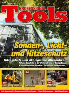 Professional Tools - Juli-August-September 2025