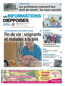 Les Informations Diéppoises - 23 Mai 2025