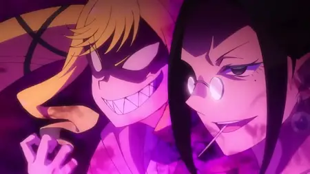 Rock wa Lady no Tashinami deshite - S01E12 (480p
