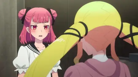 Rock wa Lady no Tashinami deshite - S01E12 (480p