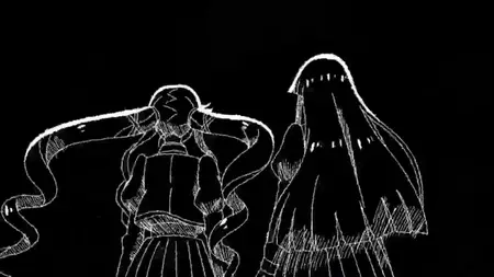 Rock wa Lady no Tashinami deshite - S01E12 (480p