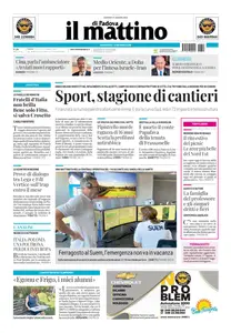 Il Mattino di Padova - 15 Agosto 2024