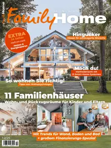 Family Home - Januar-Februar 2025