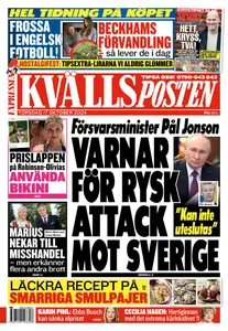 Kvällsposten - 17 Oktober 2024